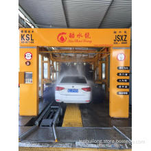 Ensure the effect of automatic car washing machine